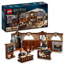 LEGO Harry Potter Castello di Hogwarts: Lezione di Incantesimi con 3 Minifigure