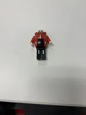 LEGO Dr Eggman Doctor Ivo Robotnik Minifig SON003 Sonic The Hedgehog 76994
