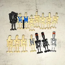 LEGO Star Wars Lot of 15 Droids