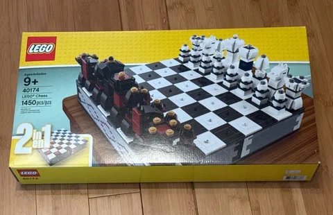 LEGO Miscellaneous: Lego Chess (40174)