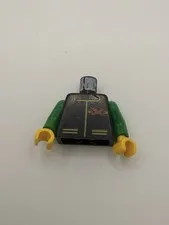 LEGO Extreme Team Minifigure Torso 6585 1295