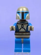 LEGO Star Wars Mandalorian Death Watch Warrior sw0296 7914 9525