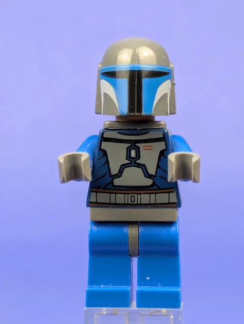 LEGO Star Wars Mandalorian Death Watch Warrior sw0296 7914 9525