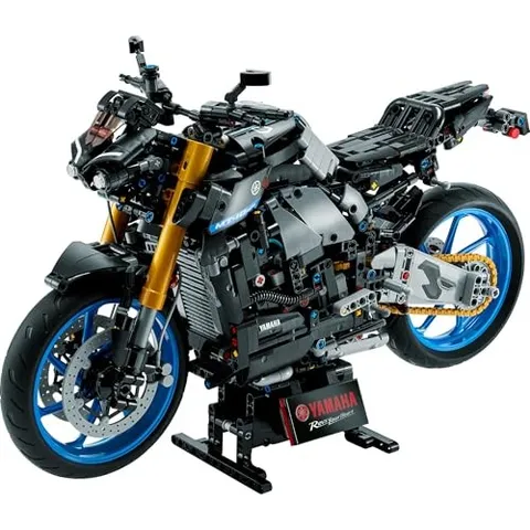 LEGO TECHNIC YAMAHA MT-10 SP 6425780 ADVANCED BUILDING SET FOR ADULTS MULTICOLOR