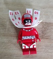 LEGO Minifig Calendar Man 