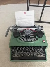 LEGO Ideas: Typewriter (21327)