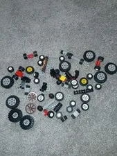 Bulk Lego Tires 2lbs