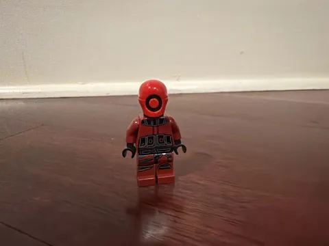 Lego Star Wars Guavian Security Soldier Minifigure sw0839