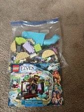 LEGO Elves: The Precious Crystal Mine (41177)