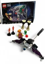 2002 LEGO Studios: Green Goblin 1374 Incomplete lot, Instructions
