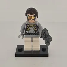 Lego HYDRA Henchman 76041 76030 Chitauri Armor Super Heroes Minifigure