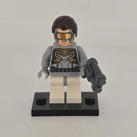 Lego HYDRA Henchman 76041 76030 Chitauri Armor Super Heroes Minifigure