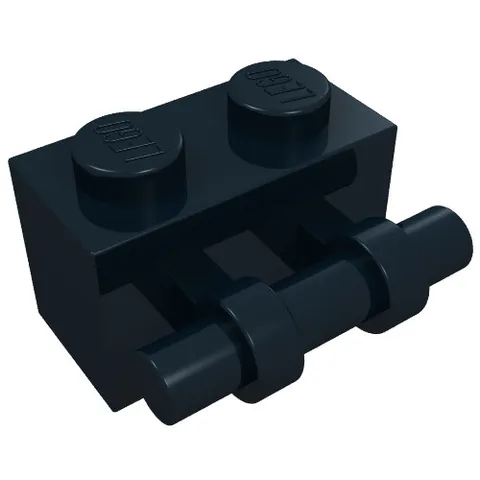 10x LEGO® Part 30236 - Brick