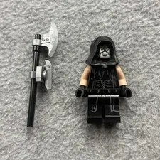 Lego Harry Potter Executioner 75947 Prisoner of Azkaban Mini Figure