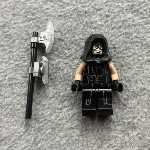 Lego Harry Potter Executioner 75947 Prisoner of Azkaban Mini Figure