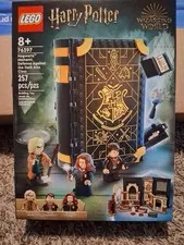 Lego 76397 Harry Potter SEALED Hogwarts Moments Defence Against Dark Arts Class