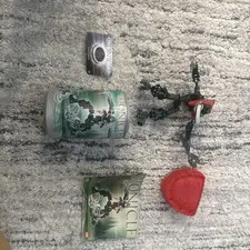 LEGO Bionicle  8616 Metru Nui Vahki Vorzahk w/ Canister 