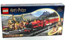 Retired LEGO Harry Potter Hogwarts Express & Hogsmeade Station (76423)