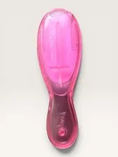 PINK Translucent Brush Hairbrush My little Pony Barbie Doll replacement Clone