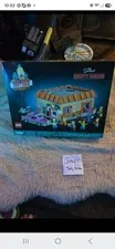 LEGO Icons 10352 Simpsons Krusty Burger Factory Sealed Collector Set 1635 pcs