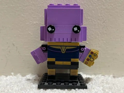 41605 LEGO BrickHeadz Marvel Super Heroes Thanos Retired Set