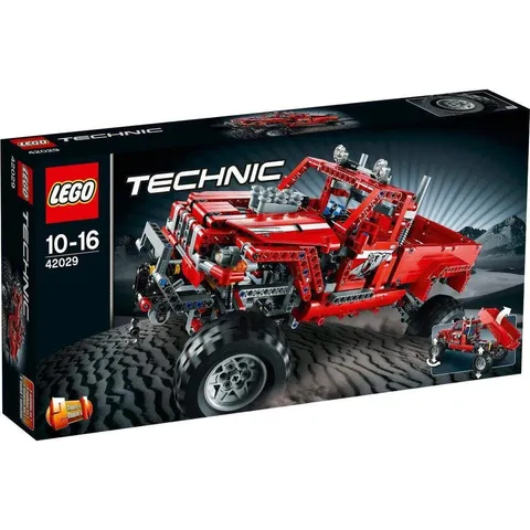 Lego® Technic 42029 Pick-Up Truck