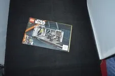 LEGO® Star Wars™ Dark Trooper Attack 75324 Instruction Manual Only Box 2