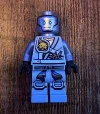 Lego Ninjago Jungle Robe Zane