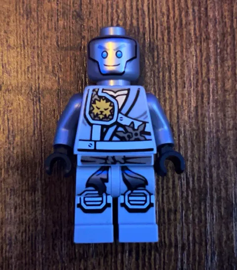 Lego Ninjago Jungle Robe Zane