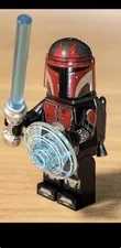 LEGO Lego Star Wars, Obi-Wan Kenobi, Mandalorian. By light customs. New!!