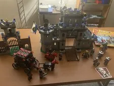 Lego Castle Lot (70401, 70402, 70404)