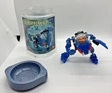 LEGO BIONICLE: Bohrok Gahlok (8562) Built Complete with Canister - No Manual