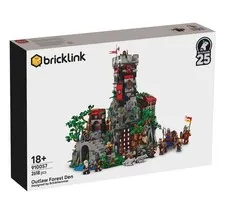 Lego Outlaw Forest Den 910057 BDP New Sealed