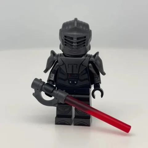 LEGO Star Wars BrickDaddy BDM Custom Phantom Prowler Inquisitor Minifigure NEW