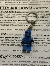 Lego StarWars TCW Coruscant Senate Guard Commando Mini Fig Key Chain 853040
