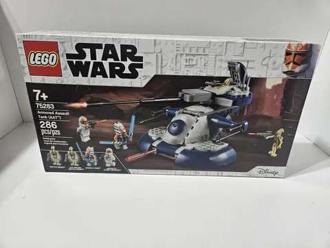 LEGO Star Wars AAT 75283 Complete Set 2020 286 Pieces NEW & SEALED