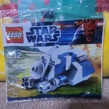 LEGO Star Wars 30059 MTT New Retired Sealed Building Set Polybag