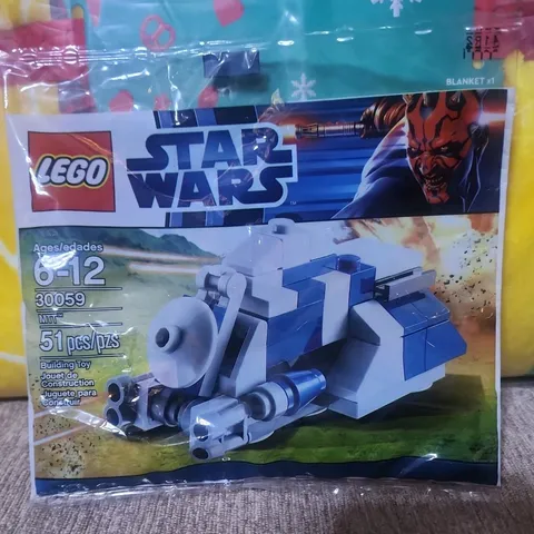 LEGO Star Wars 30059 MTT New Retired Sealed Building Set Polybag