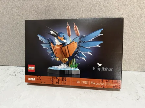 LEGO Icons: Kingfisher Bird (10331) Brand New Sealed