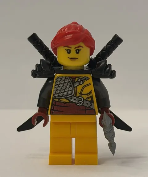 Lego Ninjago Skylor 70651 Hunted Ninjago Minifigure