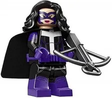 Lego DC Super Heroes Minifigures Huntress Minifigure 71026 Brand New