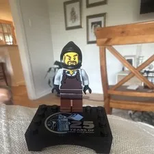 LEGO Blacksmith Minifgure