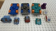 vintage LEGO Racers Xalax theme released in 2001