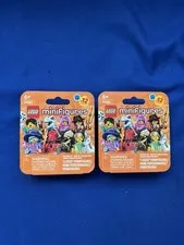 LEGO SERIES 29 Minifigures Blind Box Lot of 2 Two New & Sealed 71052 LEGO