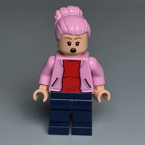 LEGO Brooklynn Minifigure Jurassic World 76939 jw069 F6