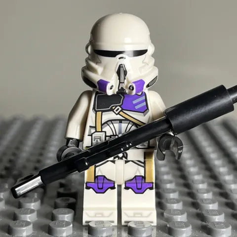 LEGO® Star Wars 187th Legion Clone Commander Minifigure  75342 - 1L