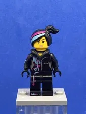 Lucy Wyldstyle tlm099 - The LEGO Movie Minifigure