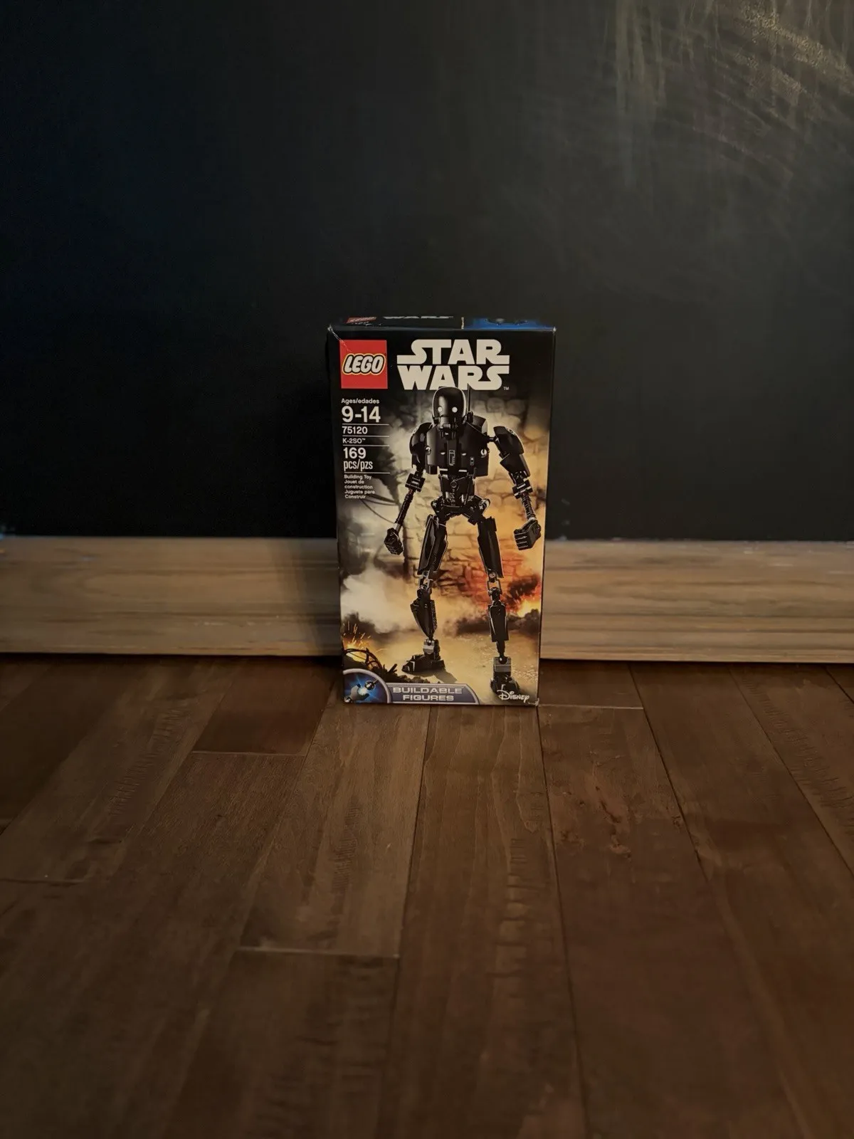 LEGO Star Wars: K-2SO (75120)