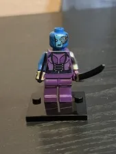 Marvel Guardians of the Galaxy Nebula Minifigure For Lego
