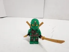 LEGO Ninjago Minifigures - Enter The Serpent - Lloyd, Jay & Zugu - From 70649